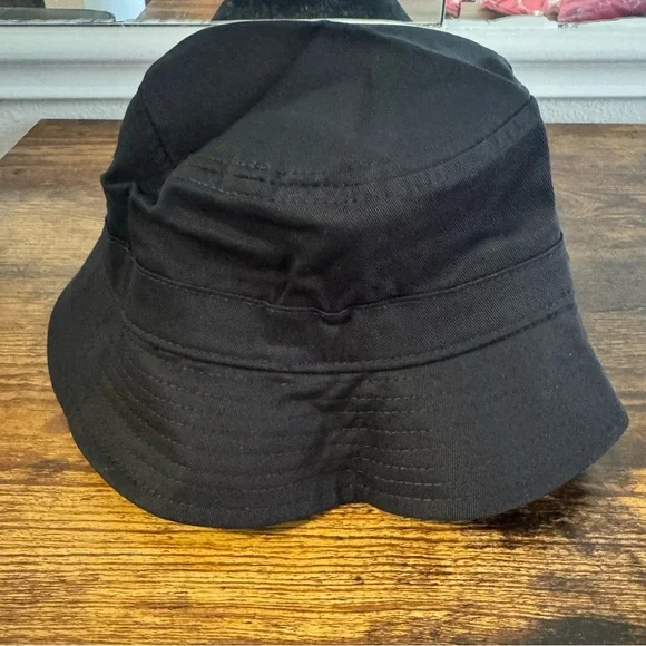 Honor The Gift Signature Bucket Hat - Black NWT